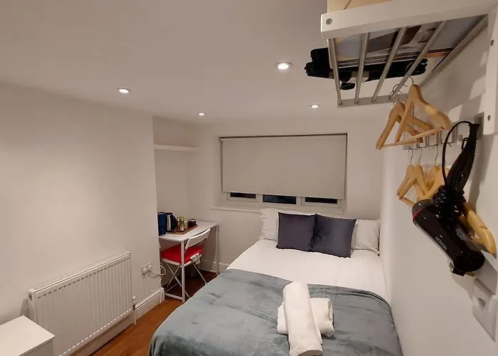Central Cozy Home