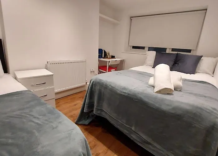 Central Cozy Home