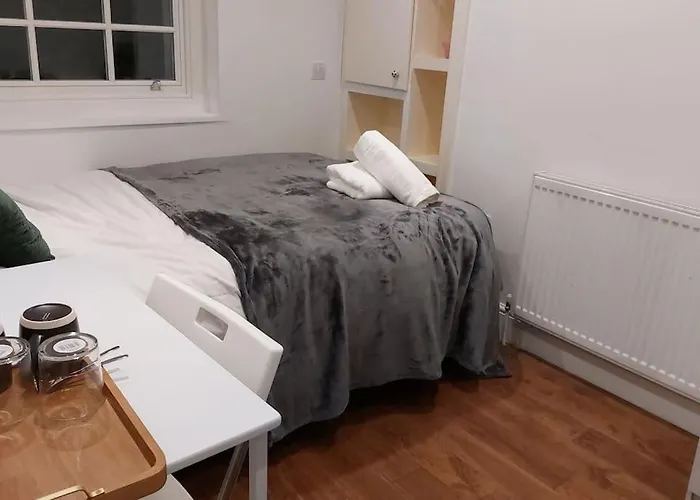 Central Cozy Home